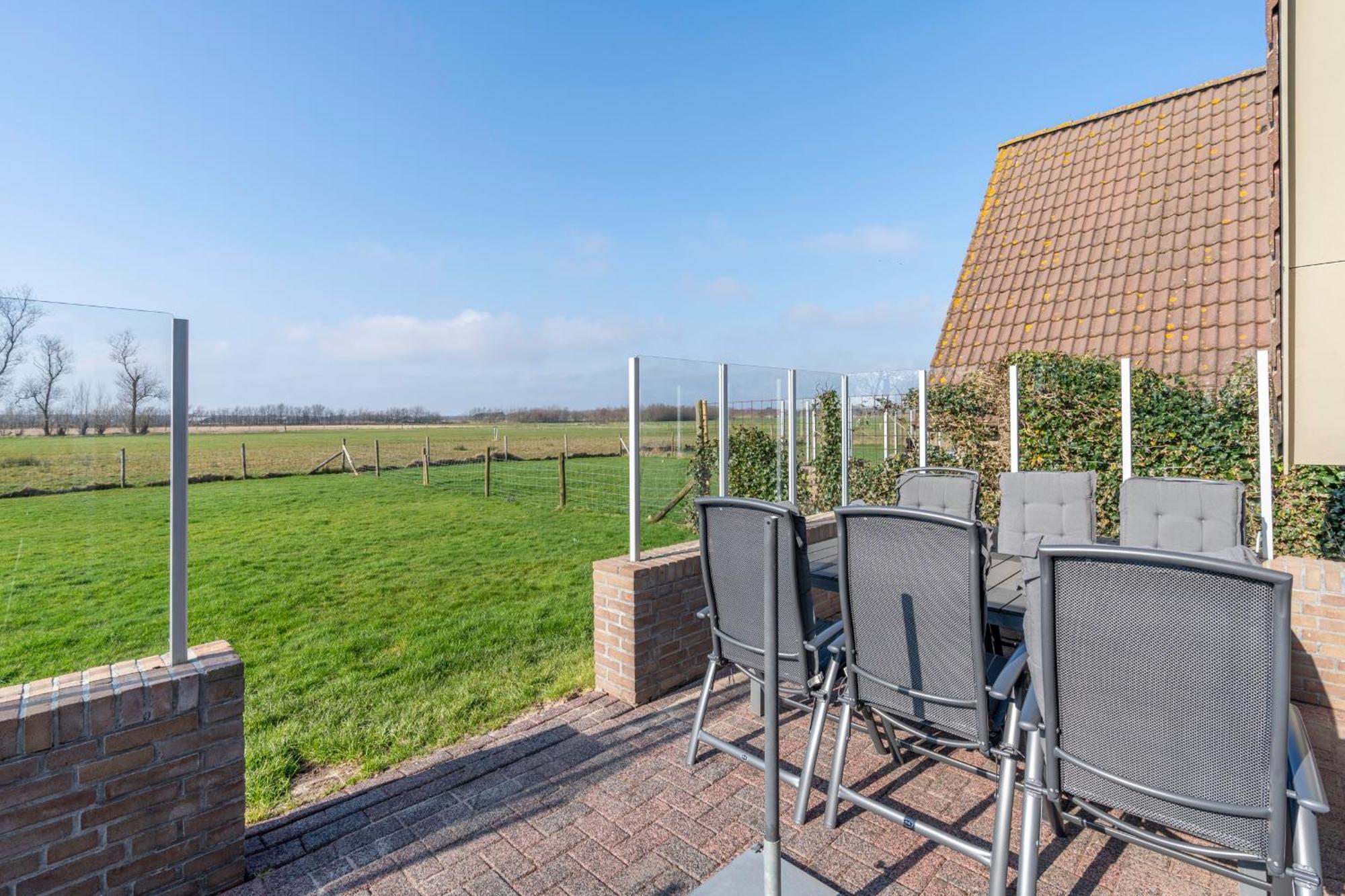 Nieuwlanderweg 75 Villa De Waal Exterior photo